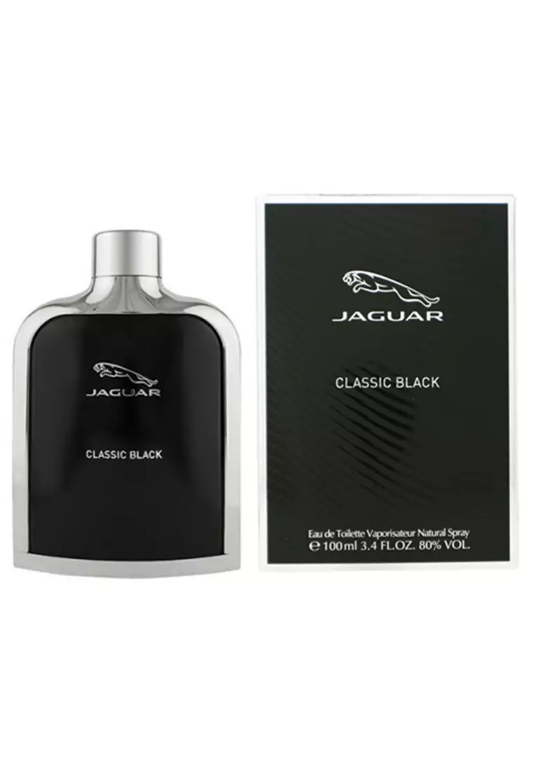 Jaguar Parfum Original Classic Black Man