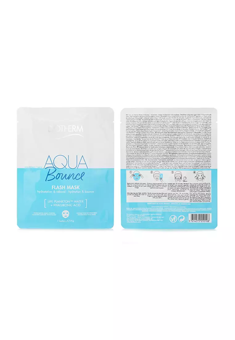 Aqua Bounce Flash面膜 1sachet