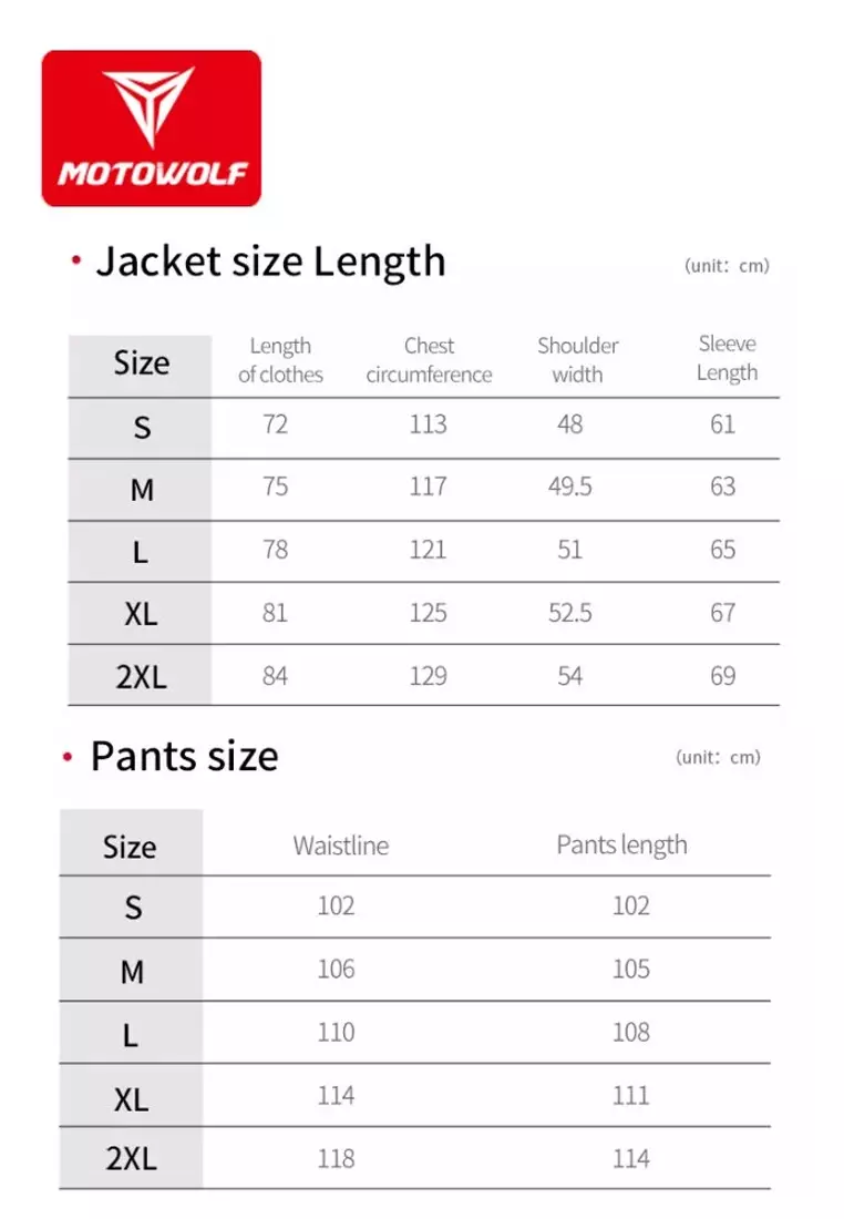 MDL0403 100D Satin Raincoat Jacket & Pants Size XXL (H:175-195cm; W:70-90Kg) – Orange