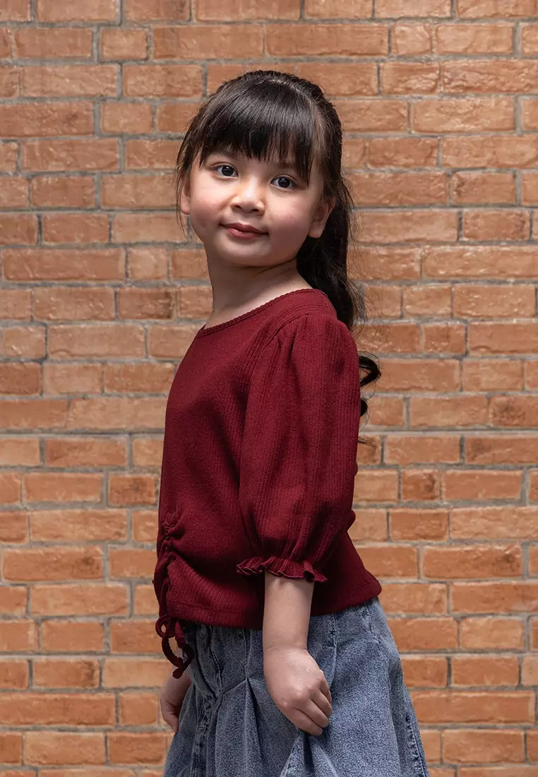 Little X eight Girl Dizzy T-Shirt Junior