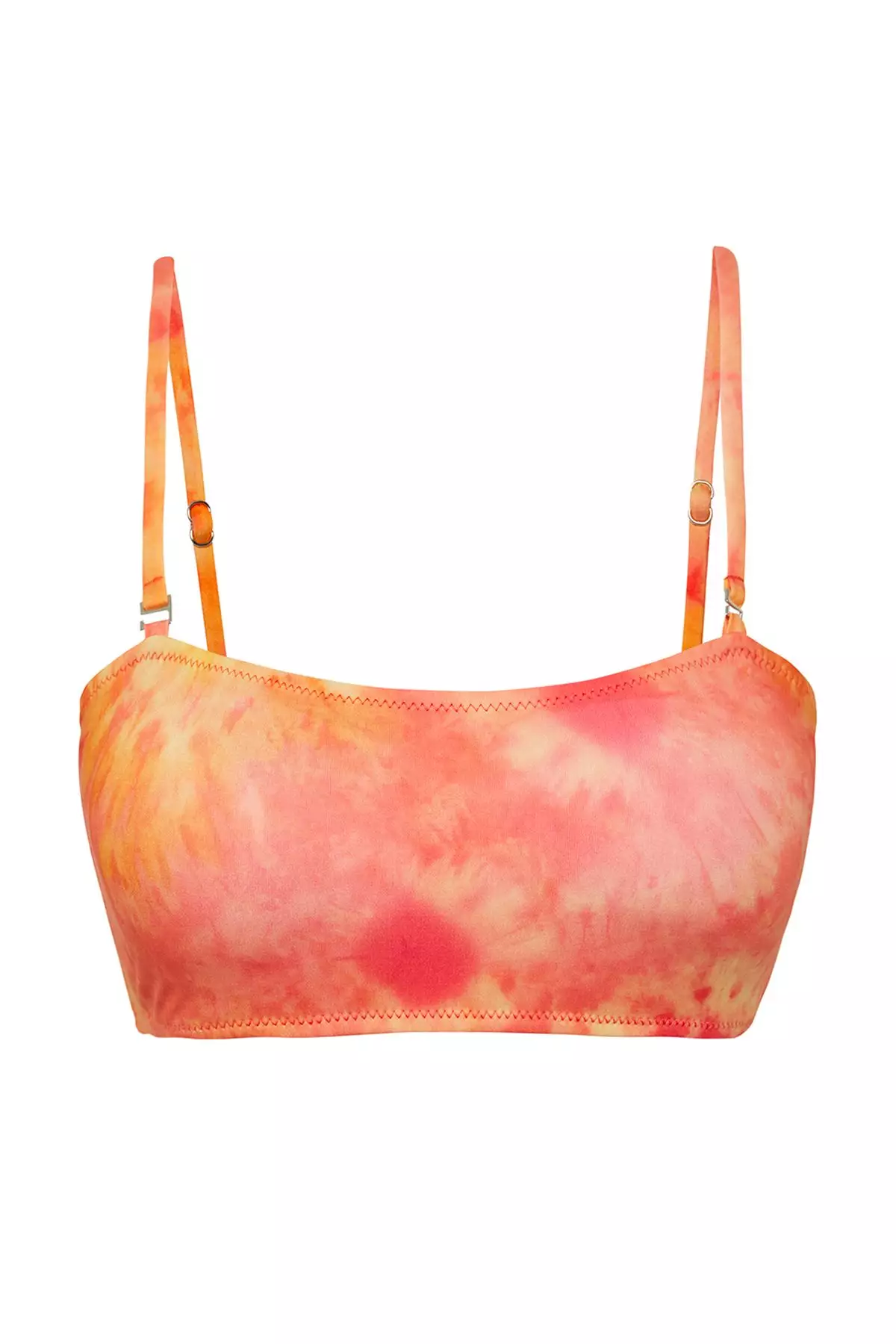 Strapless Bikini Top