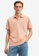 MANGO Man pink Cotton Piqué Polo Shirt 5EC69AA50281A0GS_1