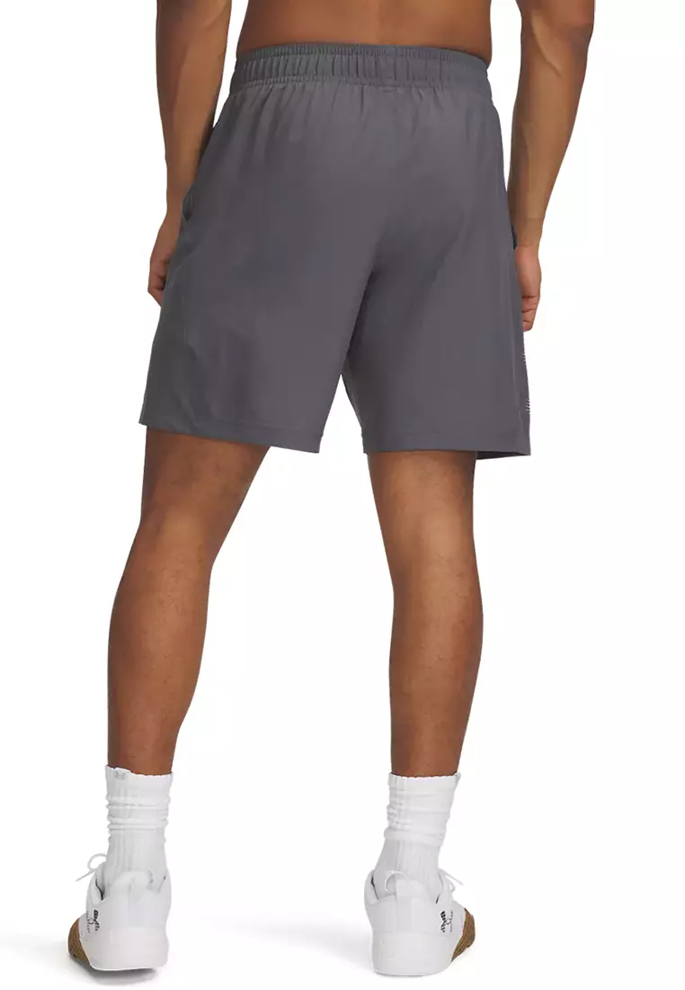 Tech™ Woven Graphic Shorts
