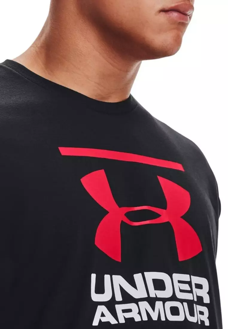 Under Armour 男士UA GL Foundation短袖T恤