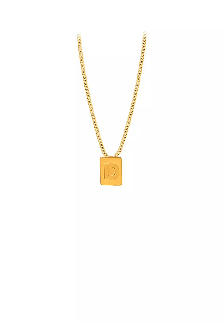 Celine d necklace online