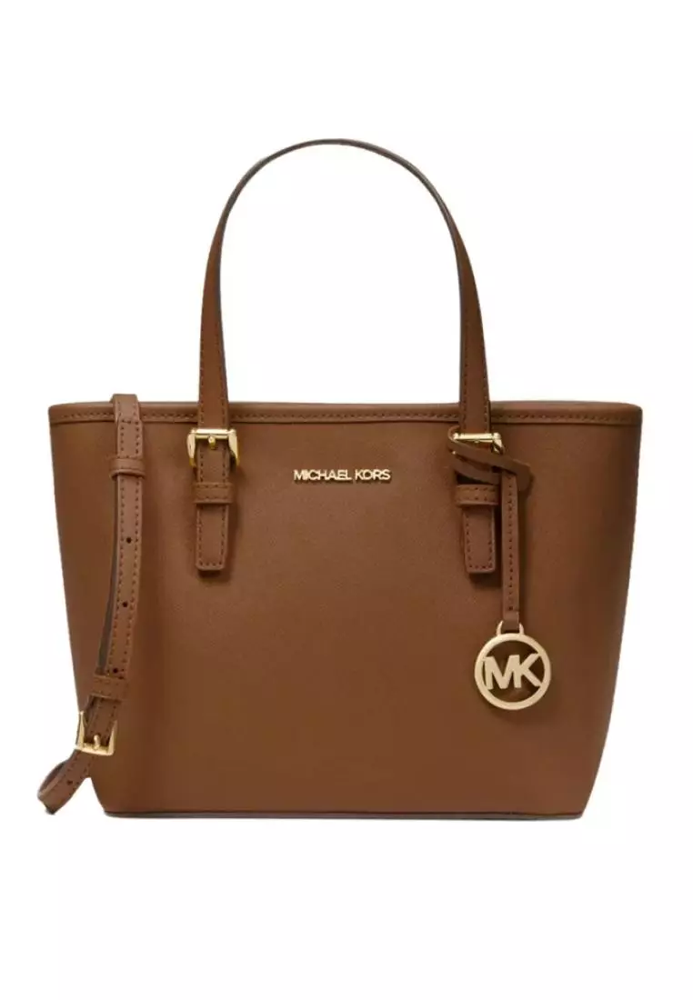 Jual Michael Kors Michael Kors Jet Set Travel Extra-Small Saffiano