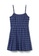 H&M blue and multi Short Dress 4D896AA2BC00A1GS_5