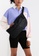 PUMA black Originals Urban Oversize Waist Bag 0B71EAC6BFA4CDGS_6