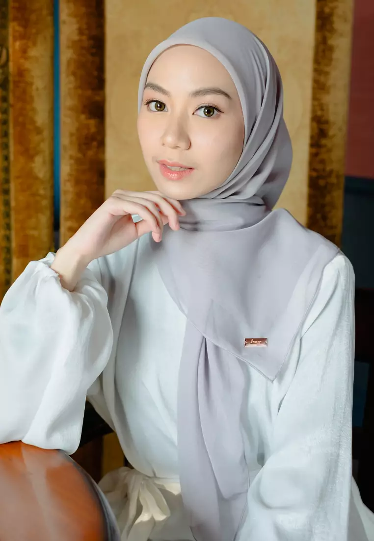 Kirana Paris Plain Japan Misty Lilac