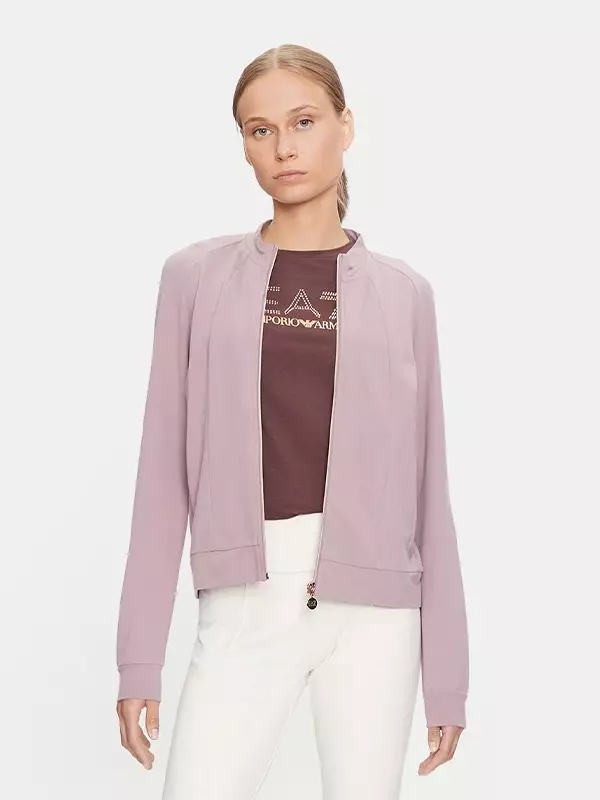 CORE LADY KNIT JACKET