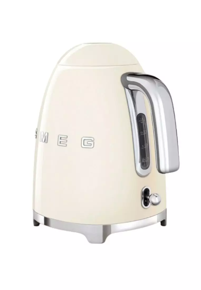 Buy SMEG Kettle, Cream 2024 Online ZALORA Philippines