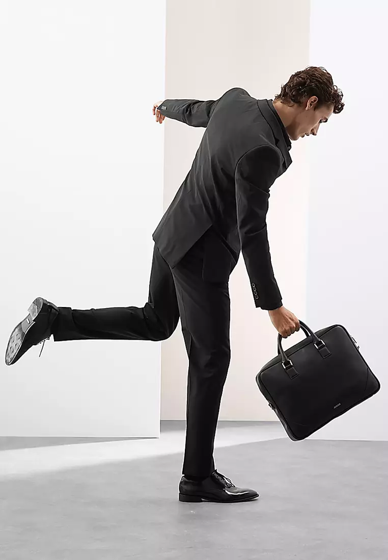 Tailored Fit Performance Trousers