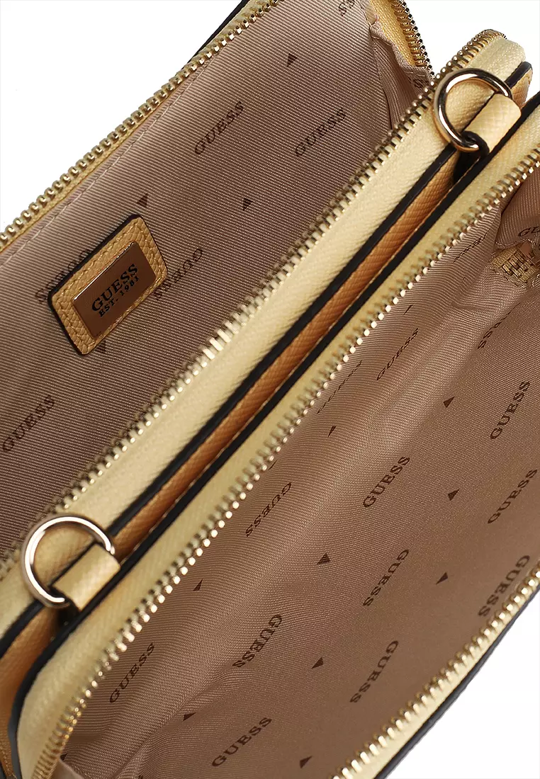 Buy Guess Bramina Crossbody Organizer Bag 2025 Online ZALORA