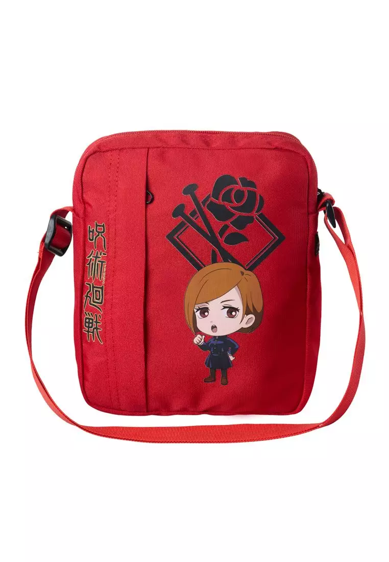 Jujutsu Kaisen x Adventure Collection Sling Bag Yuto - Nobara