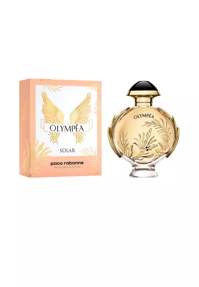 Buy Paco Rabanne OLYMPEA SOLAR EDP INTENSE 80ML Online ZALORA
