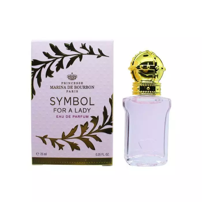 GF Marina De Bourbon Symbol For Lady Mini Women EDP 7.5 ml - Parfum Wanita
