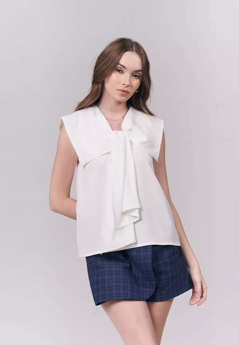 Joeburn Sleeveless Top