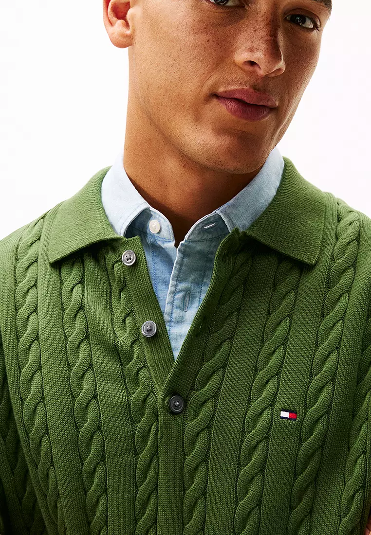 Flag 6 Panel Cap - Tommy Mainline