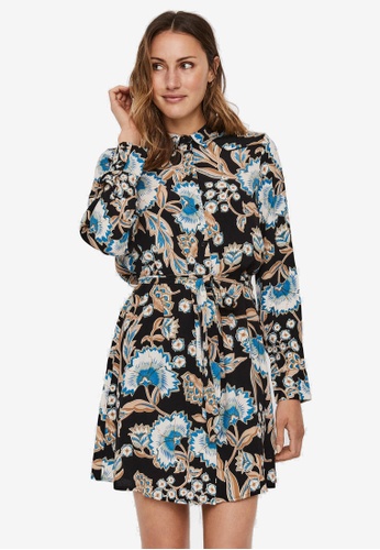 Vero moda lola dress clearance