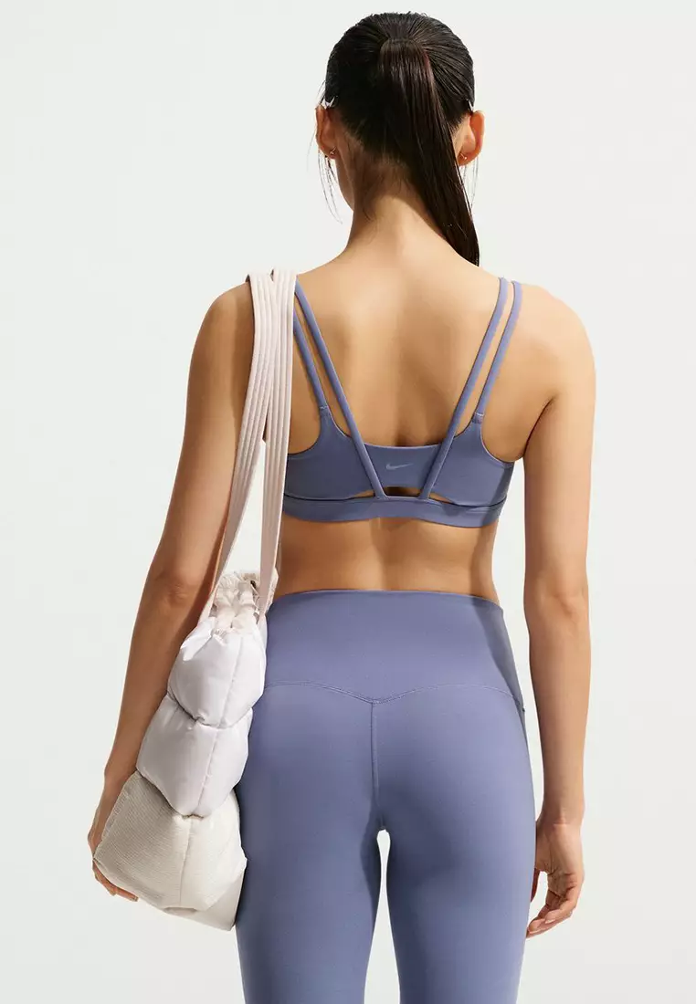 Zenvy Strappy Alate Trace Bra