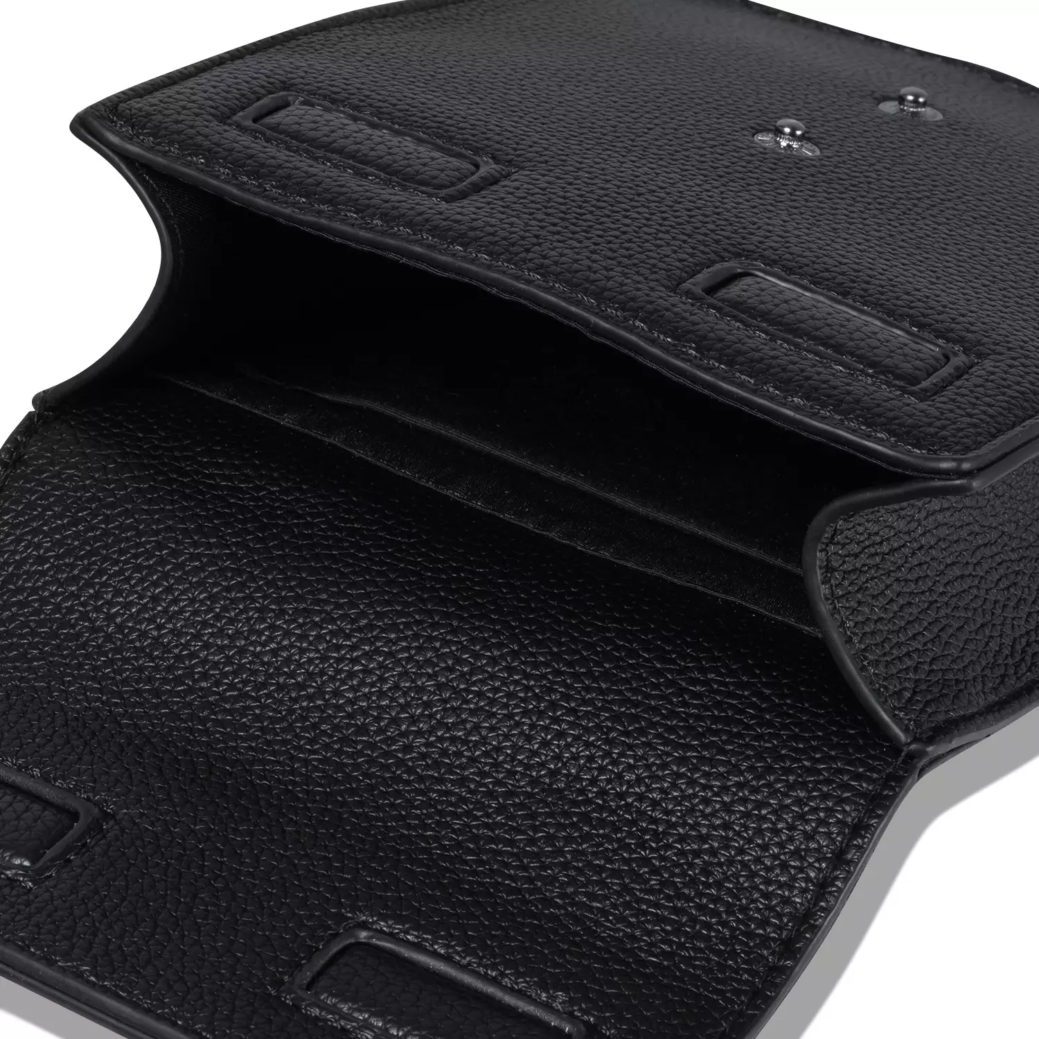 Franco Wearable Wallet Crossbody Bag w/Airpods Case