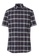 Burberry blue Burberry Small Scale Check Stretch Shirt in Navy 2499BAA33883C6GS_1