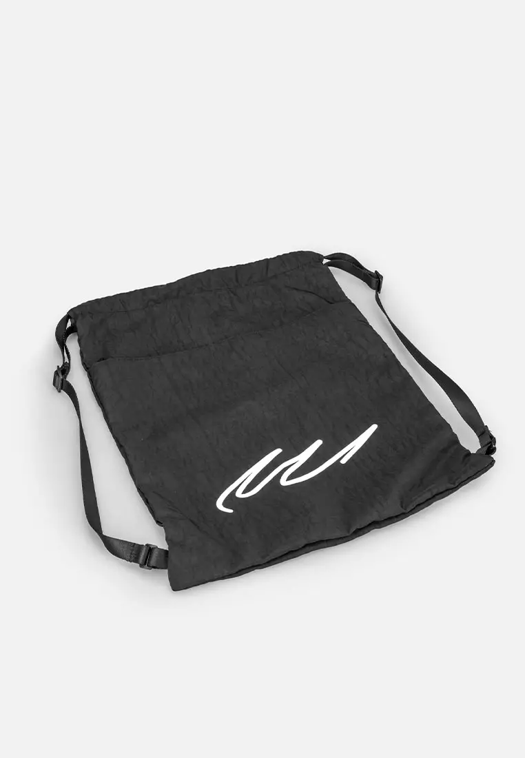 Men's Drawstring Bag 01
