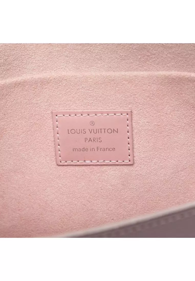 Pre-Loved Louis Vuitton Epi Pochette Felicie