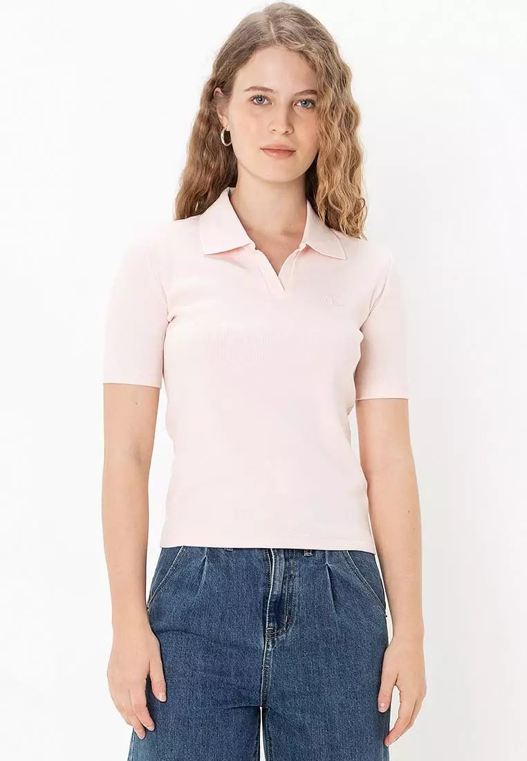 Calvin Klein Slim Fit Polo Shirt Calvin Klein Jeans 2025 Buy