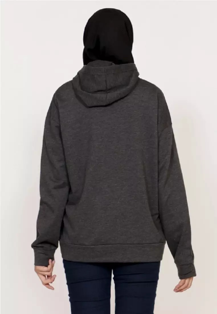 Oversize Sweater Hoodie GAA