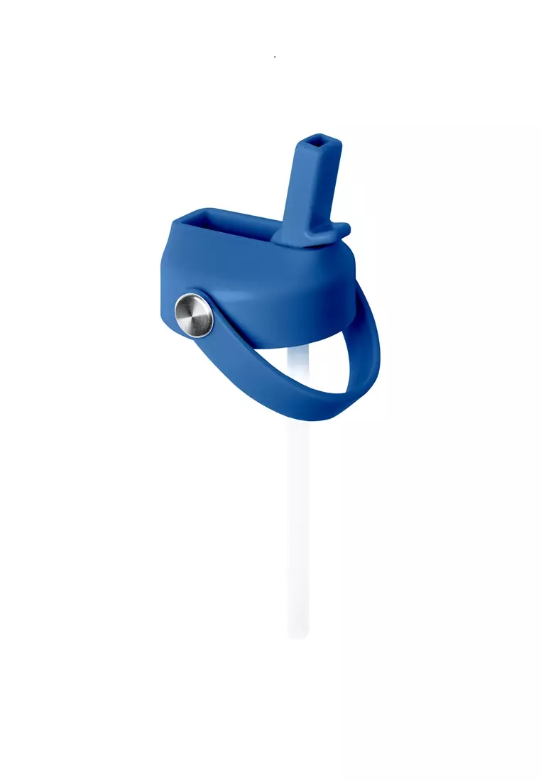 Insulated Stainless Steel Bottle with handle Shark