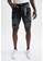DeFacto black Skinny Fit Cotton Denim Bermuda Shorts F41E4AAFE9778EGS_1