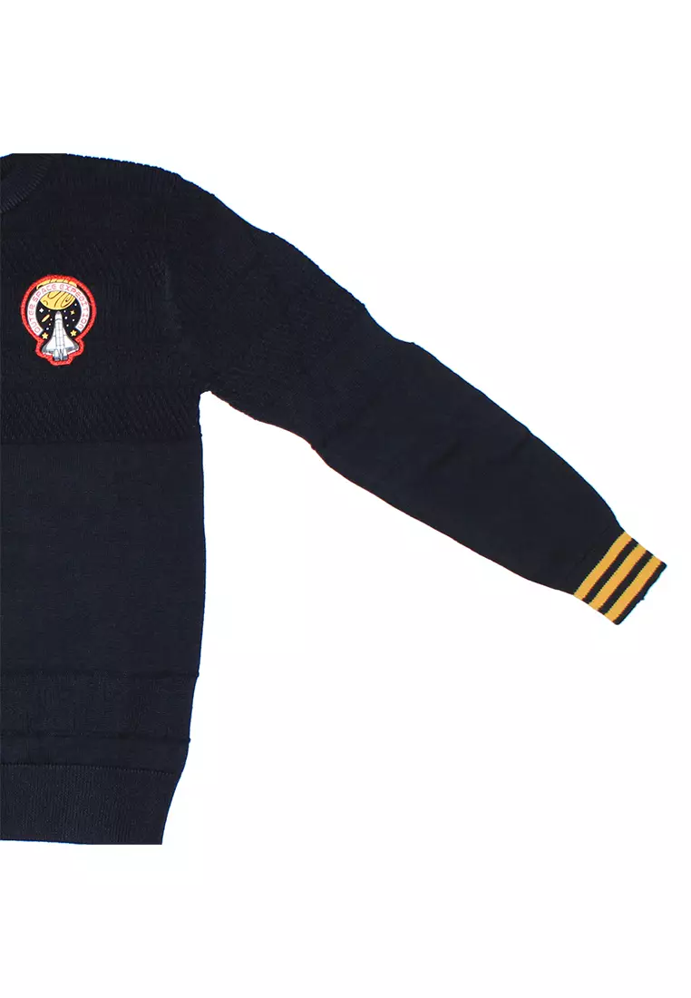 Boy Alston Sweater Junior