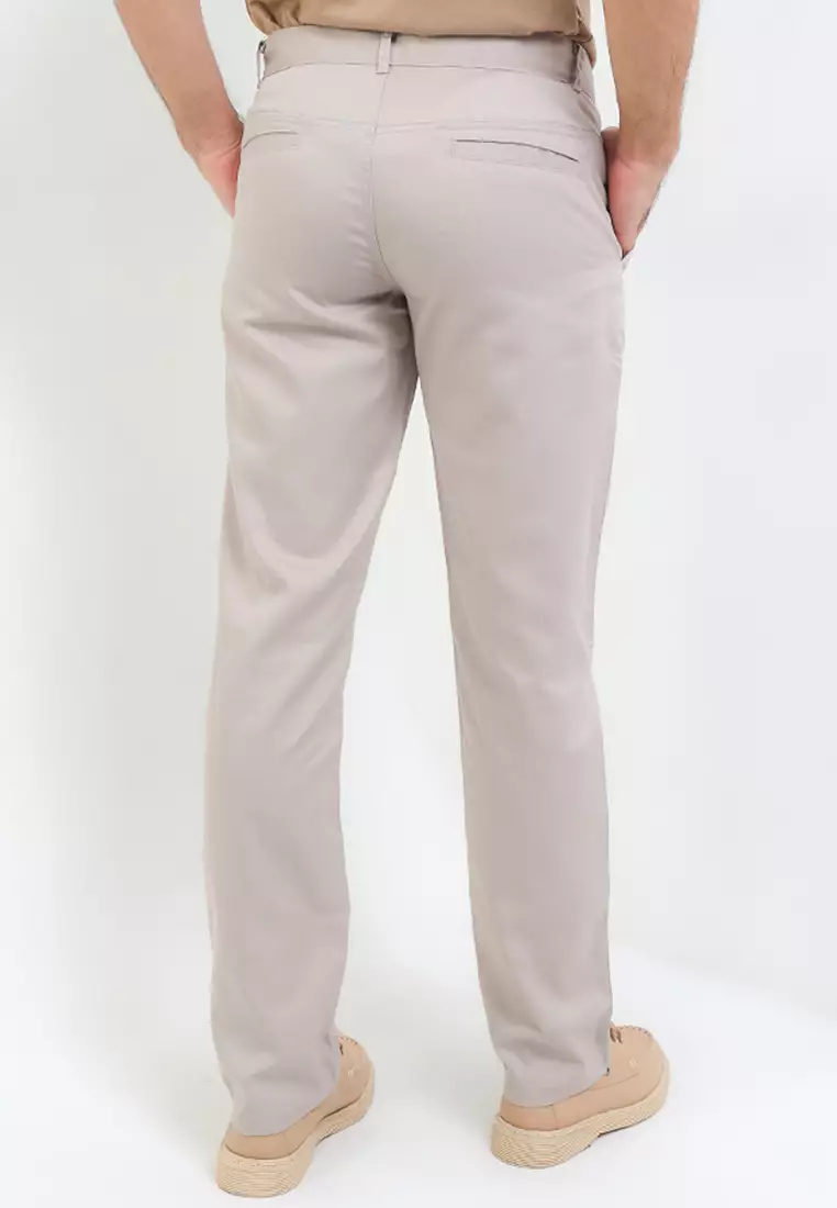 Long Chino Pants