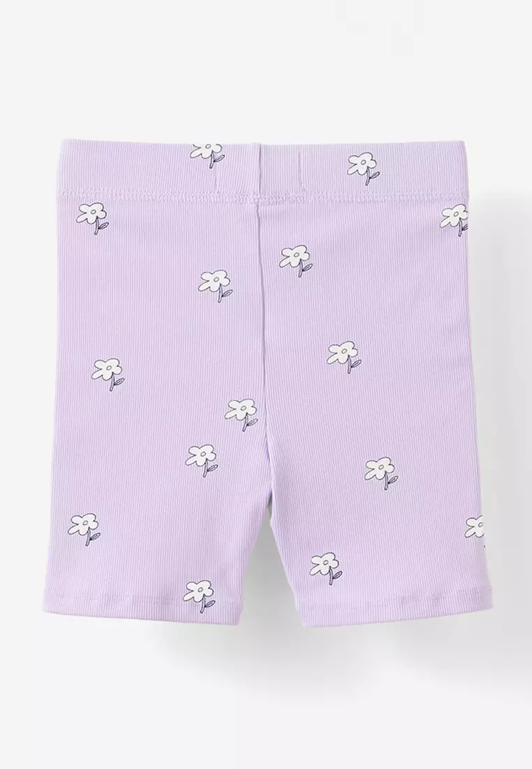 Hailey Bike Shorts