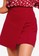 ZALORA BASICS red Basic Scuba Mini Skirt E0810AA9DFAF39GS_3