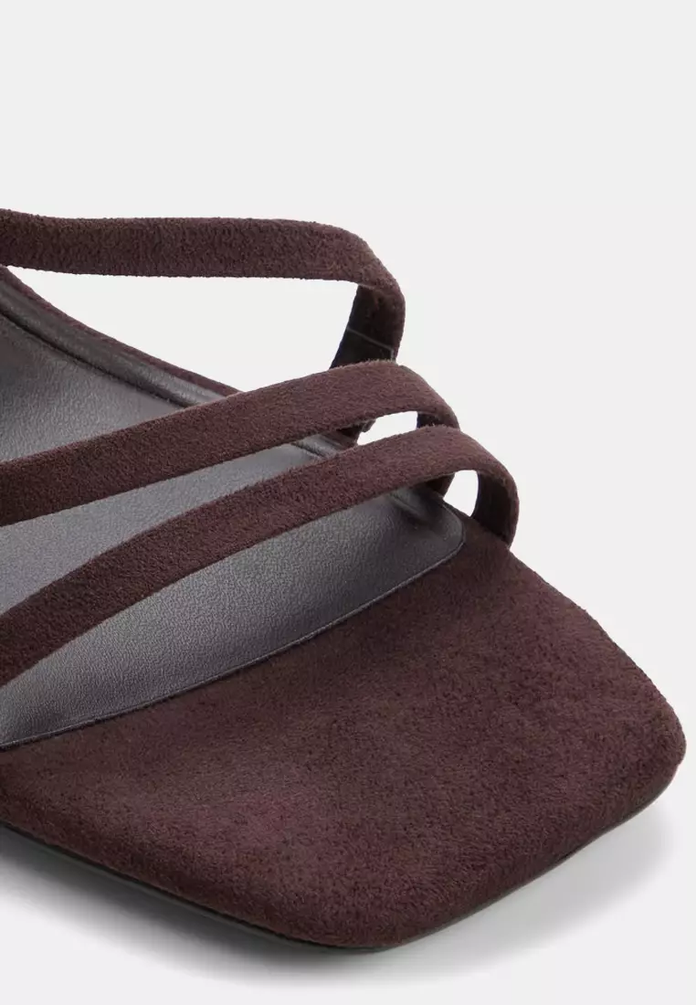 Atlanticus Heeled Sandals