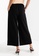 ck Calvin Klein black Polyester Crepe Elasticated Pants AD2AEAAEC5CF06GS_2