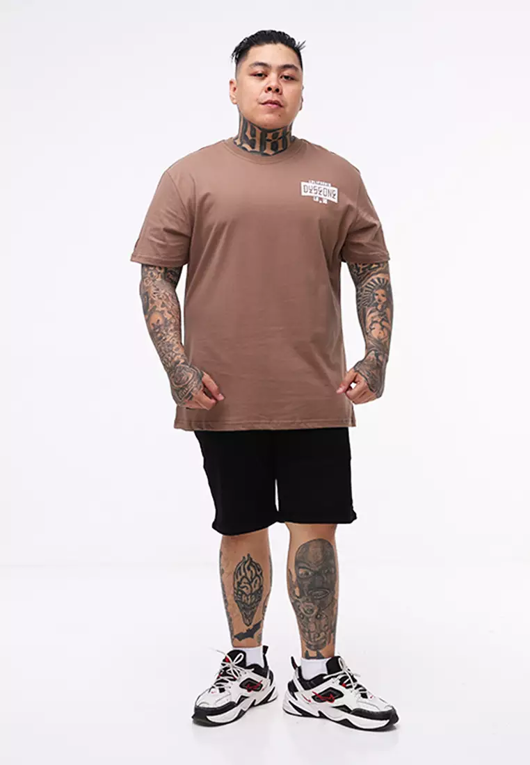 Round Neck Regular Fit T-Shirt