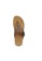Aetrex brown Aetrex Rita Sparkle Adjustable Thong Women Sandals - Bronze EEF86SHD84A92DGS_3