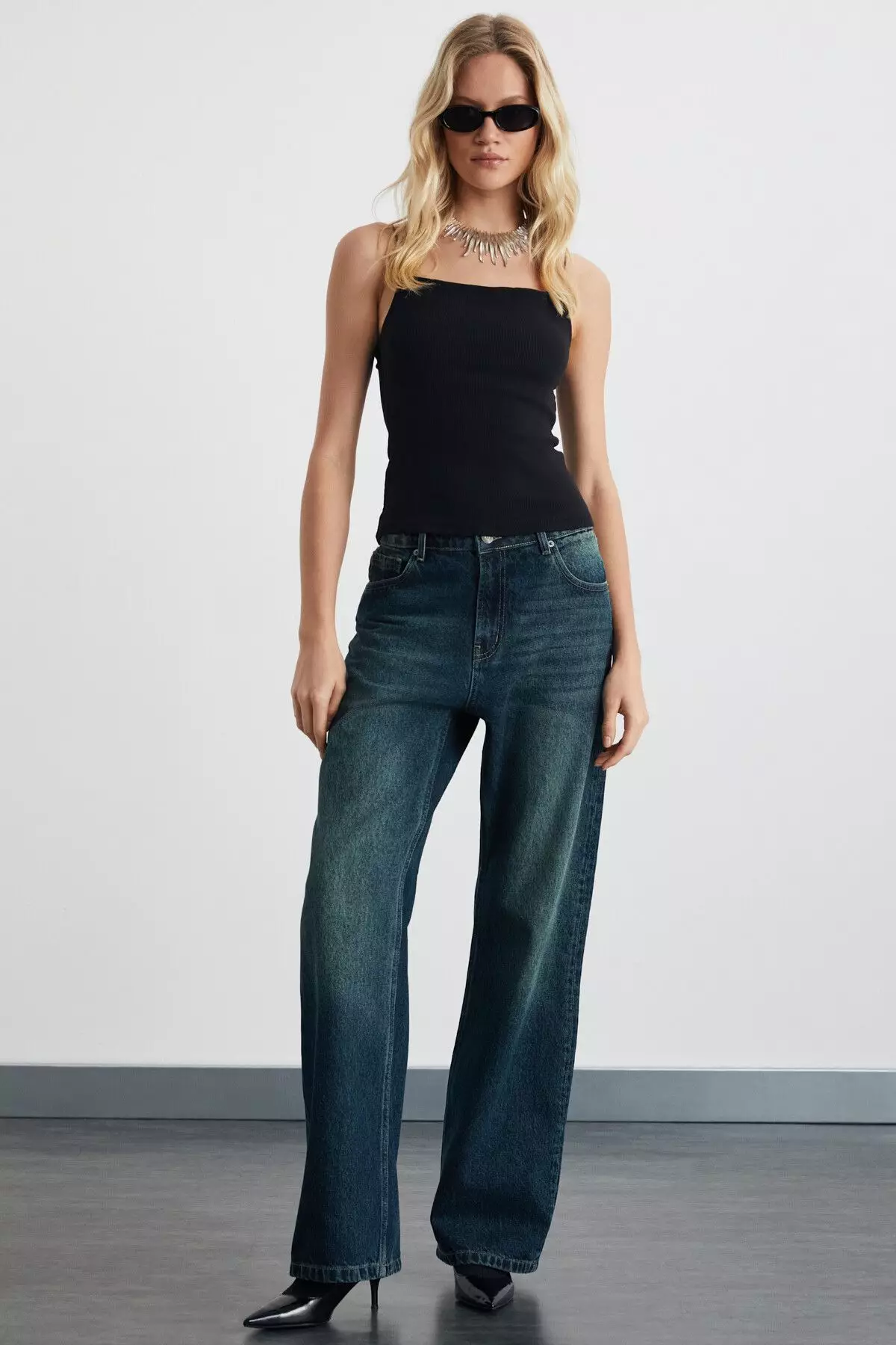 Ayane Stretchable Tank Top