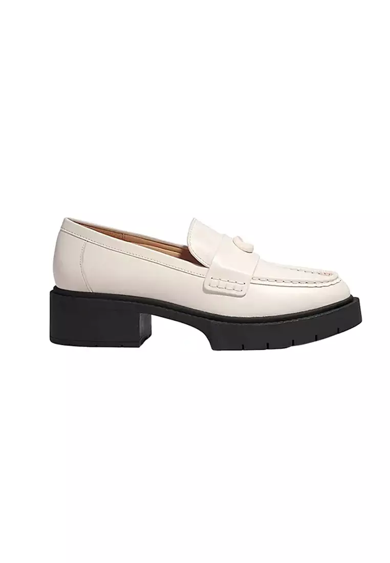 Discount on Coach  shoes - SKU: Leah Loafer Cb990