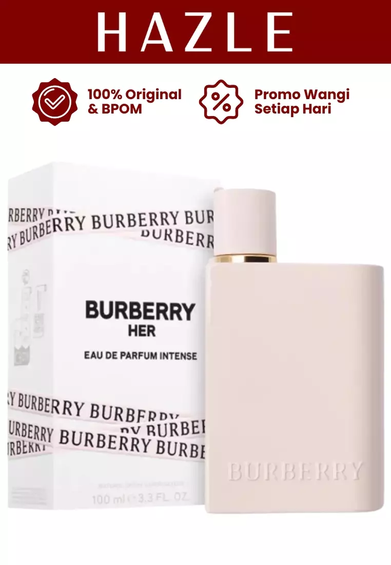 Burberry Her Intense Woman EDP 100 ml