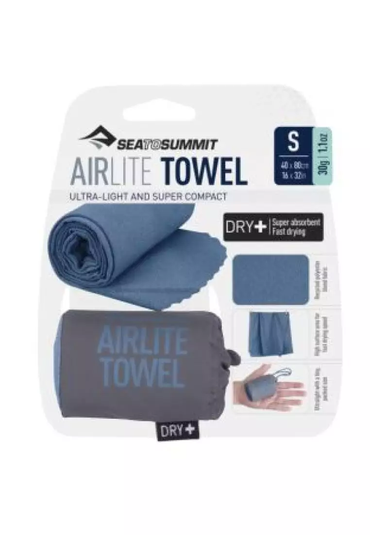 Buy Sea To Summit Sea To Summit Airlite Towel Small (Moonlight) 2025 ...
