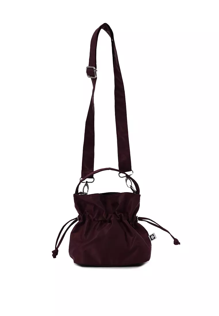 Sling Bag Maroon