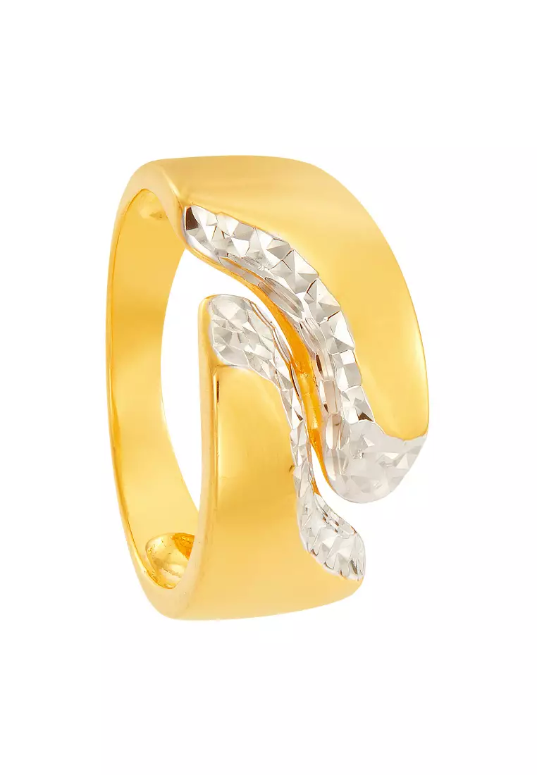 Gold hot sale ring type