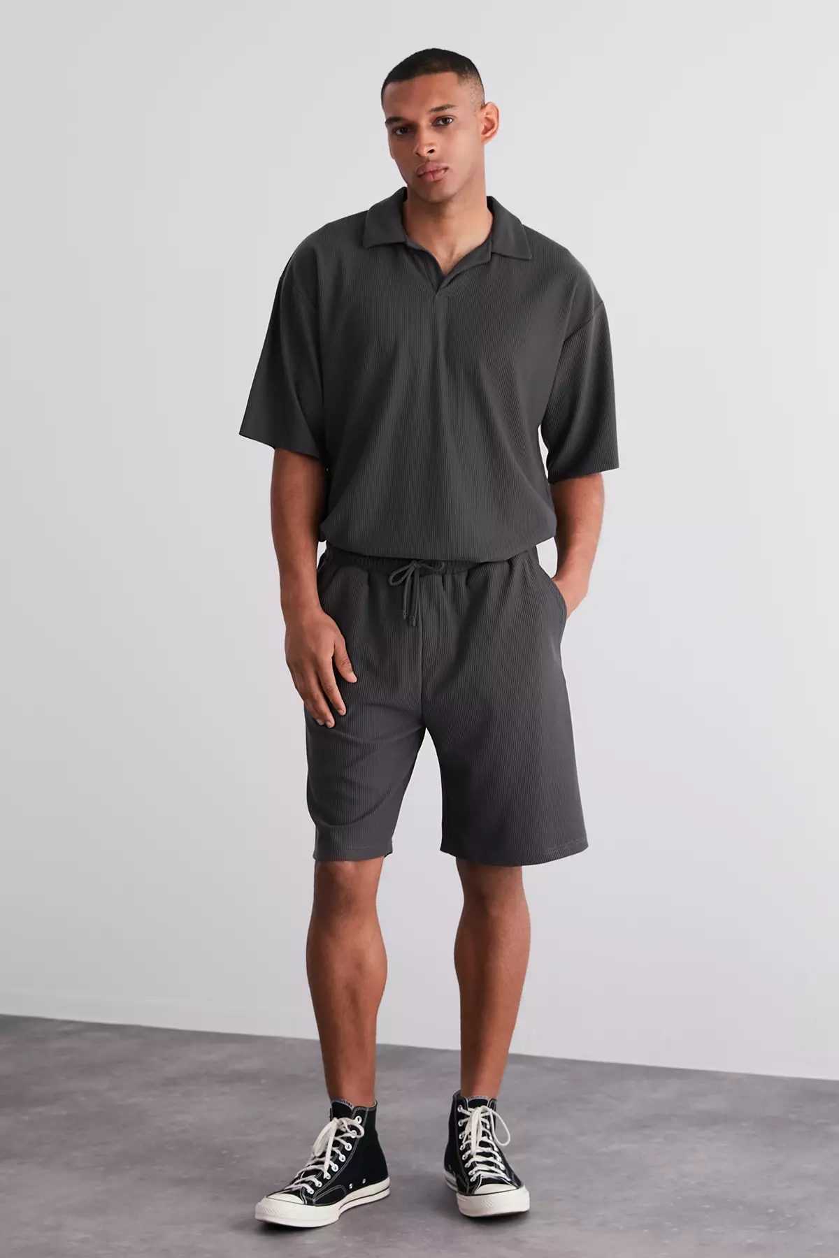 Drawstring Shorts