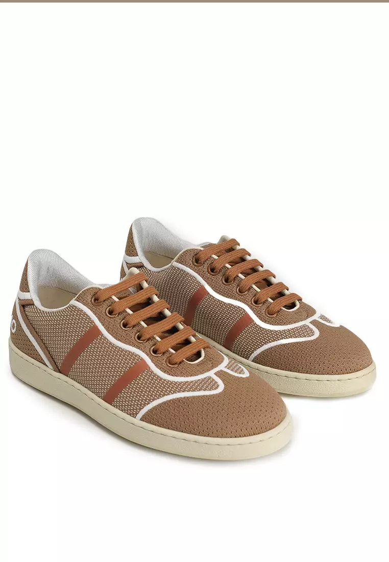 Dedalo Fabric Sneakers (ik)
