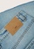 MANGO KIDS blue Teens Denim Miniskirt With Frayed Hem C9326KA1D93EC4GS_2