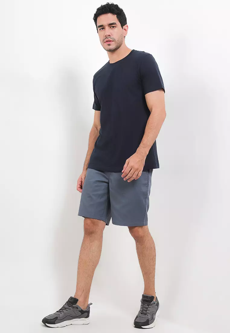 Jual Tolliver Short Pants Chinos Original 2025 | ZALORA Indonesia